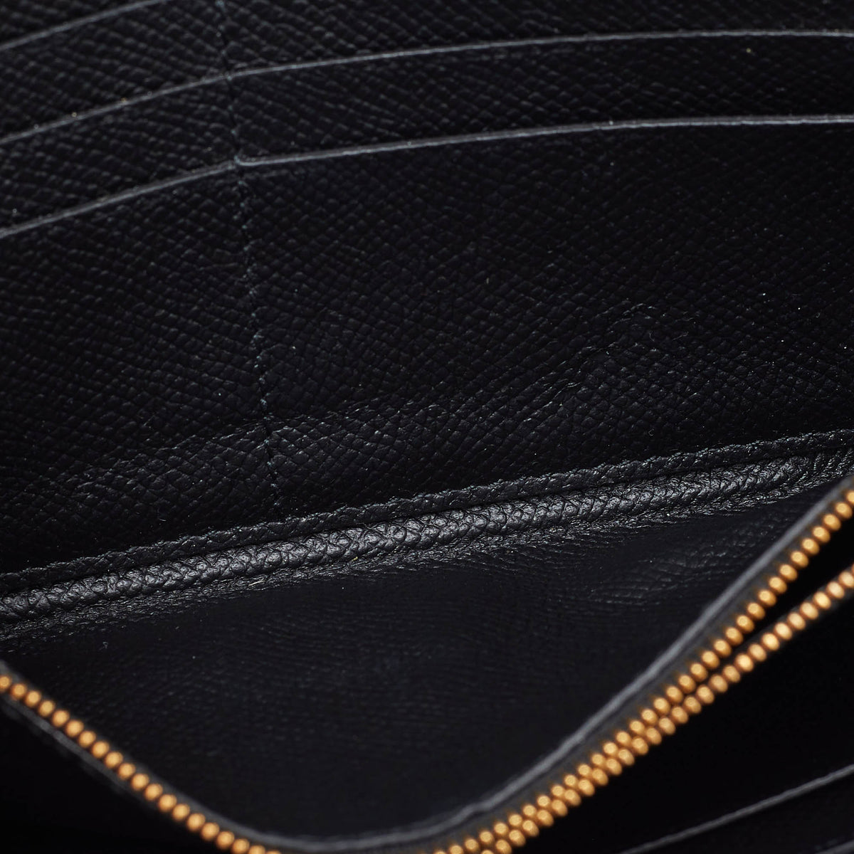 Balenciaga Black Leather Everyday Wallet on Chain — Designer Chain Bag