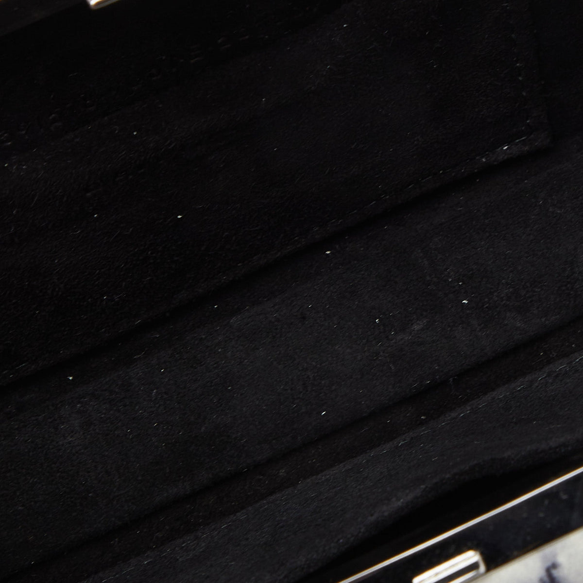 Balenciaga Off White/Black Marble Leather Le Dix Minaudiere Box Clutch | Designer Clutch Bag