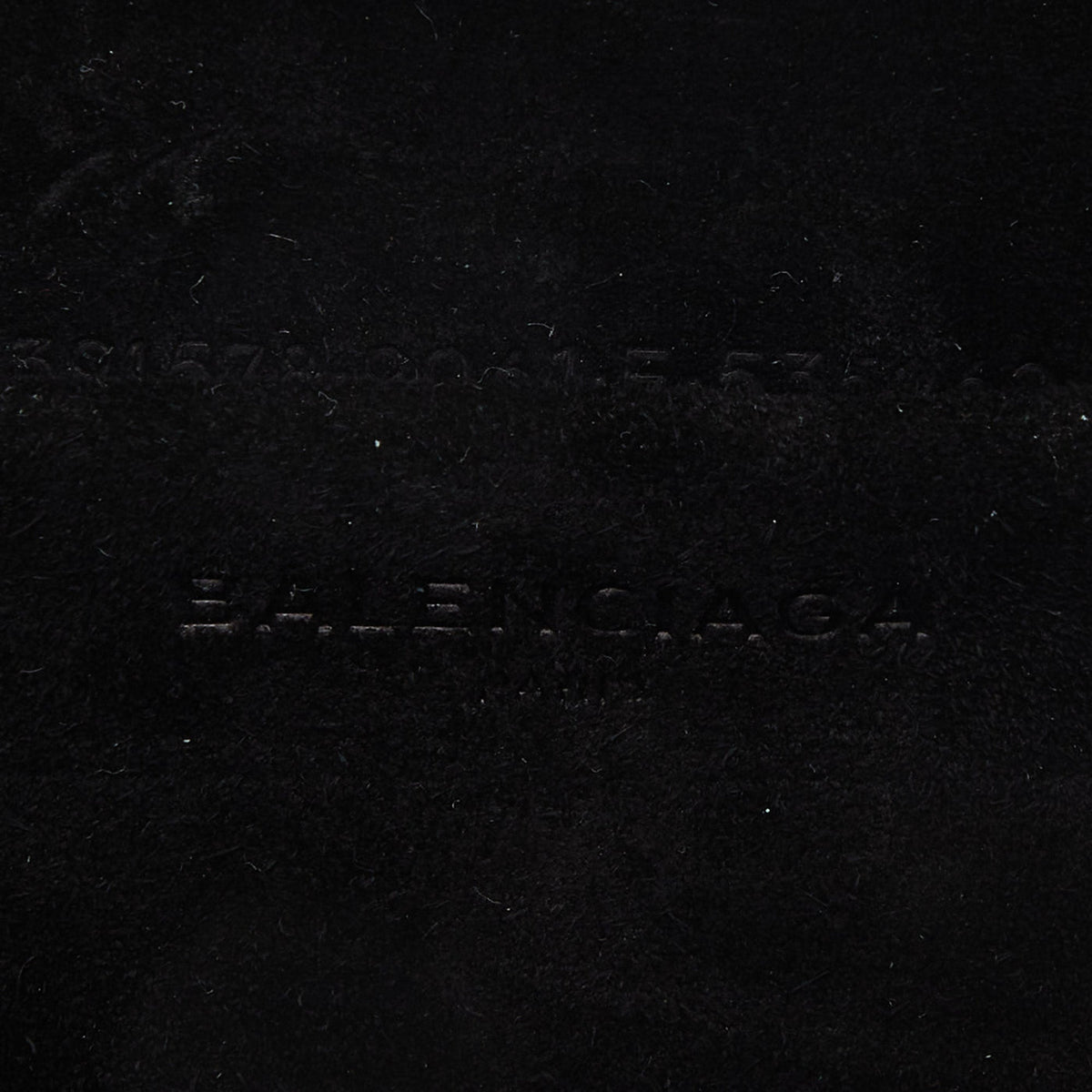 Balenciaga Off White/Black Marble Leather Le Dix Minaudiere Box Clutch | Designer Clutch Bag