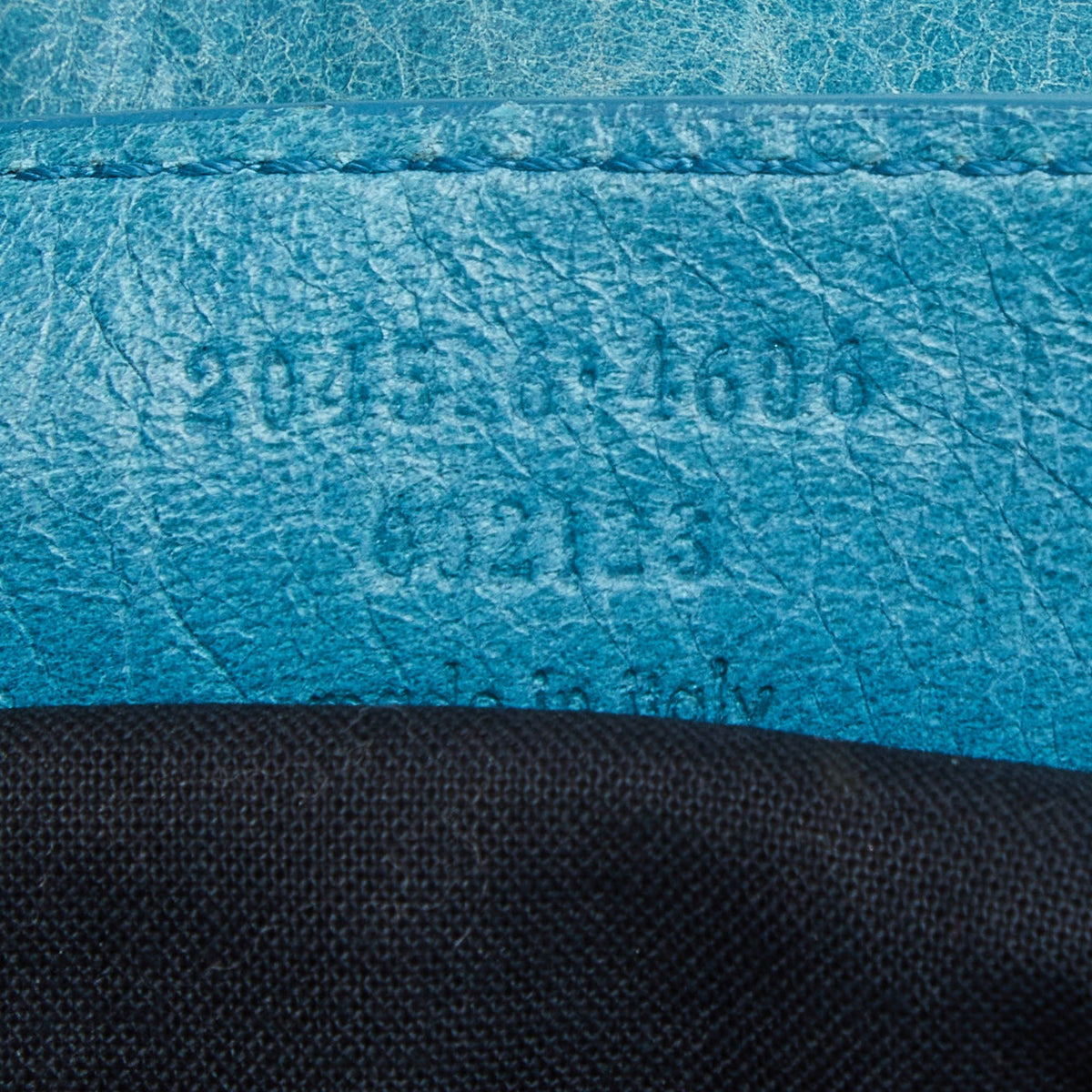 Balenciaga Cyclade Leather Brogues Work Tote | Premium Designer Piece