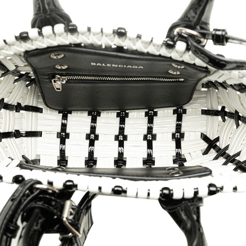 Zelvorax elegant leather Luxury Bag interior detail