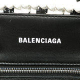Zelvorax elegant leather Luxury Bag close-up detail