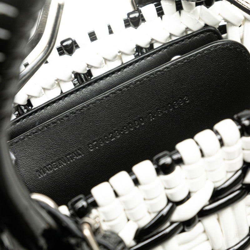 Zelvorax elegant leather Luxury Bag flat lay view