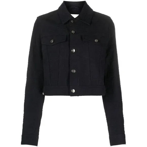 Fendi jackets luxury designer piece front view