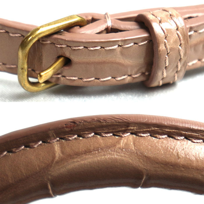 Aurevent elegant leather Luxury Bag flat lay view