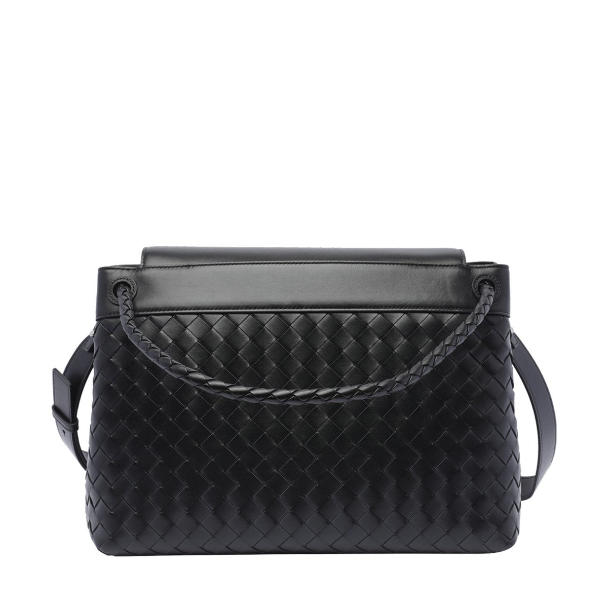 Bottega Veneta cross body bags side profile designer luxury fashion