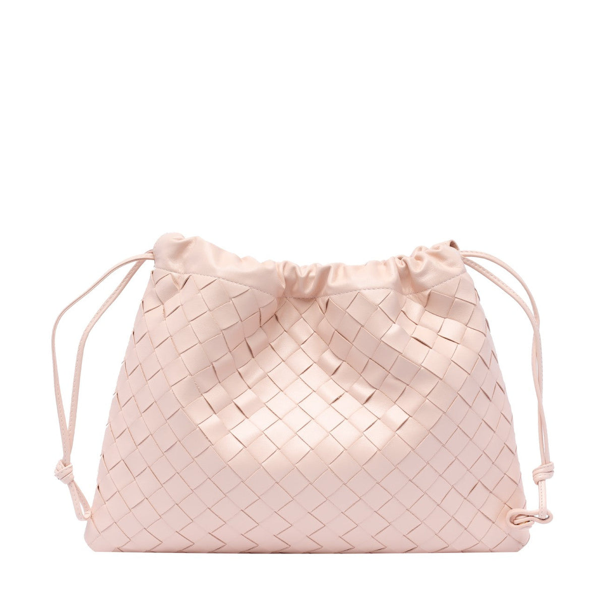 Bottega Veneta clutches luxury designer piece front view