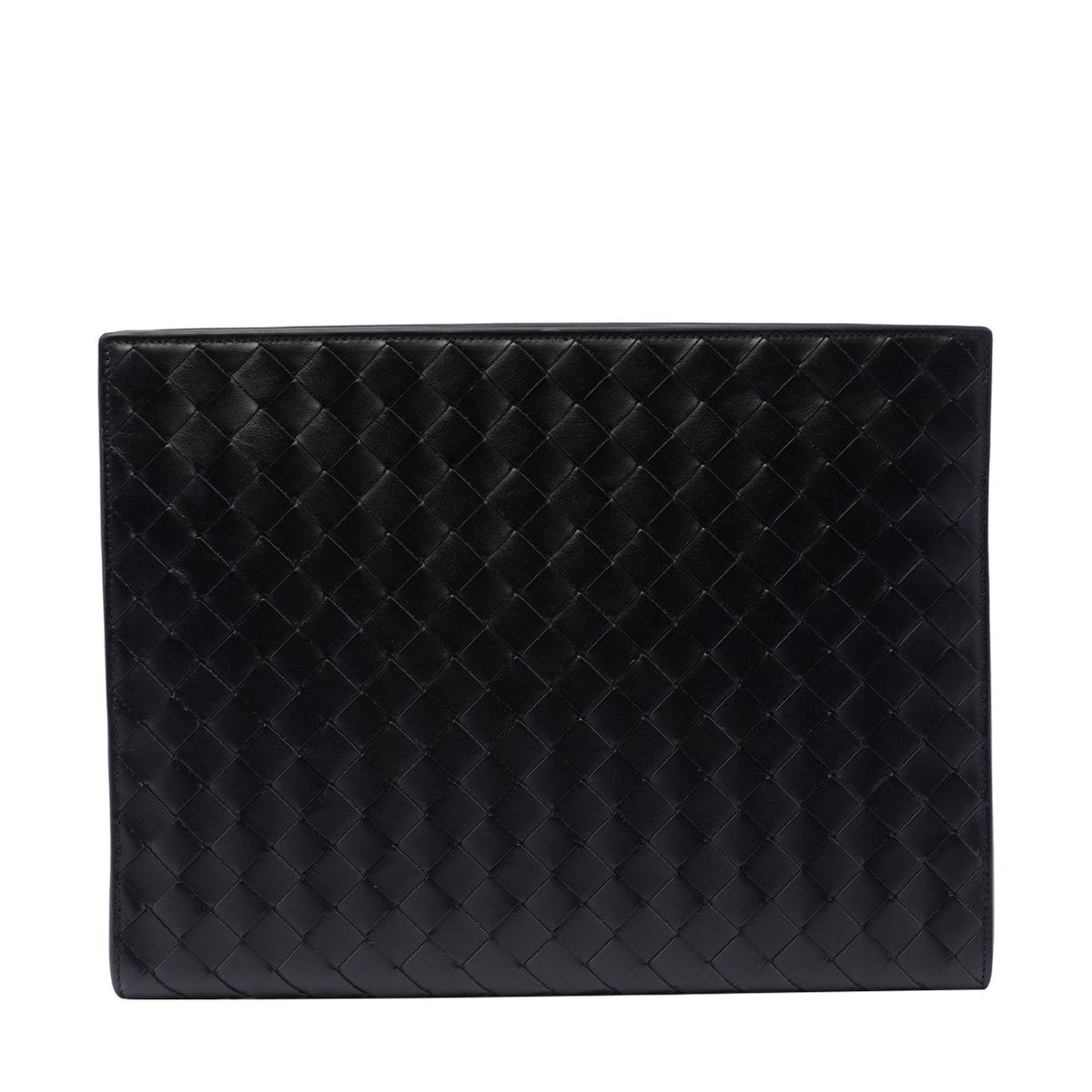 Bottega Veneta Accessories? Bottega Veneta Men Medium Intrecciato Document Case Premium Everyday Designer Accessory