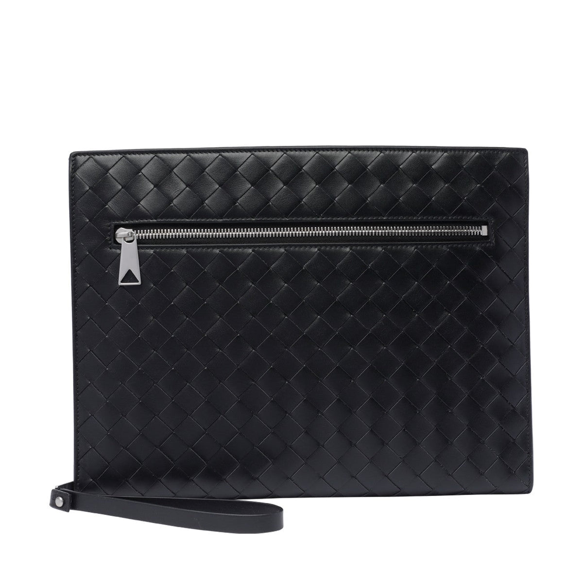 Bottega Veneta Accessories? Bottega Veneta Men Medium Intrecciato Document Case Premium Everyday Designer Accessory