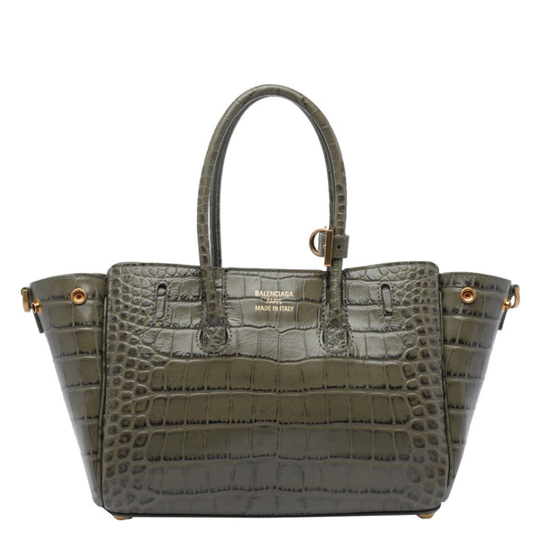 Balenciaga Bags? Balenciaga Women Mini Bel Air Carry All Bag Premium Designer Shoulder Bag