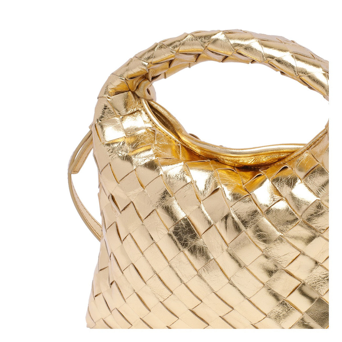Bottega Veneta Accessories? Bottega Veneta Women Mini Hop Luxury Designer Fashion Accessory