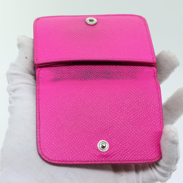 Balenciaga Wallet Leather Pink 593813 | Luxury Leather Wallet