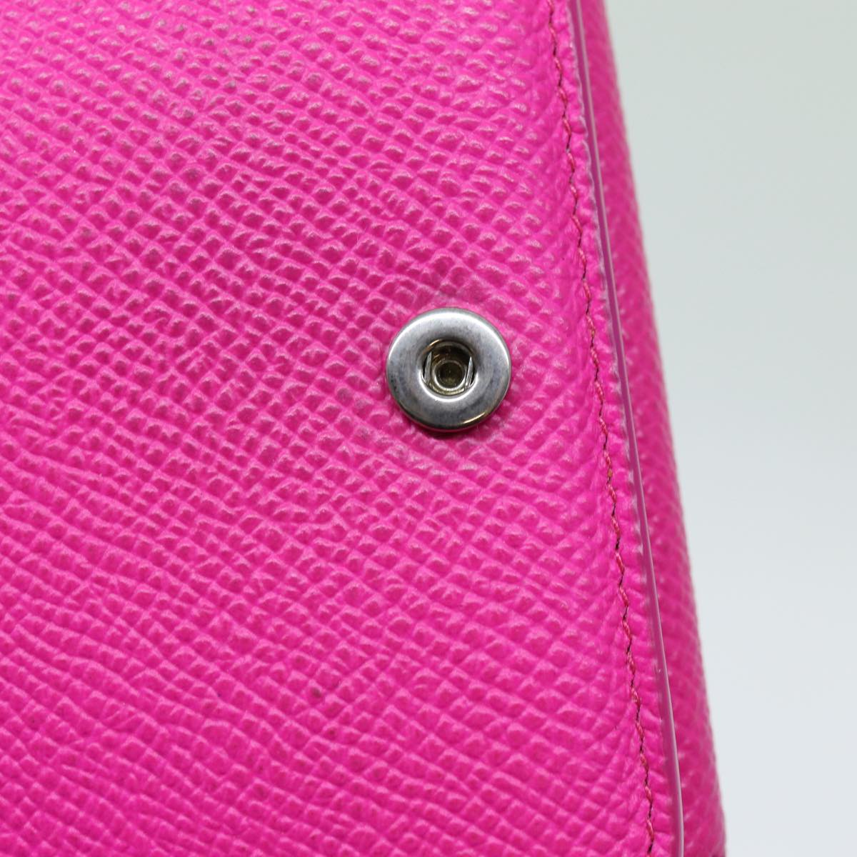 Balenciaga Wallet Leather Pink 593813 | Luxury Leather Wallet
