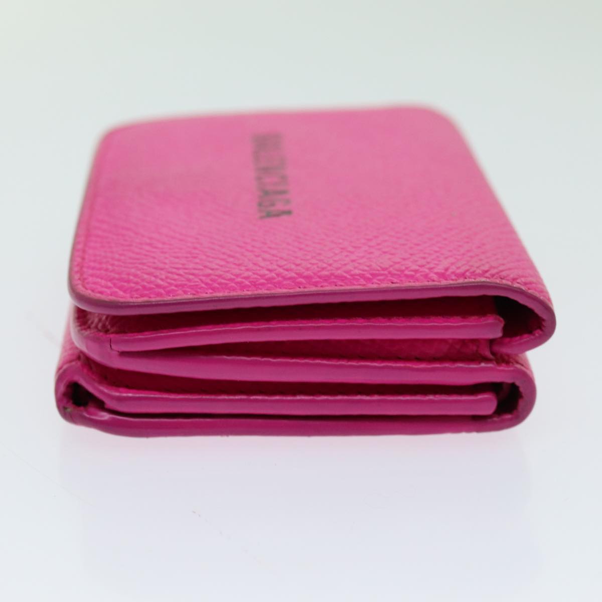 Balenciaga Wallet Leather Pink 593813 | Luxury Leather Wallet