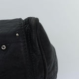 Celvarex elegant leather Handbag back view
