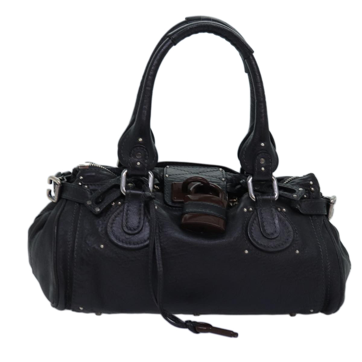 Celvarex elegant leather Handbag top view