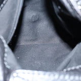 Celvarex elegant leather Handbag top view