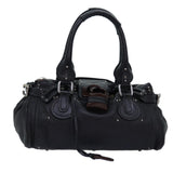 Authentic Chloe handbag Black luxury fashion accessory