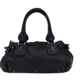 Chloe women's handbag Black luxury designer leather