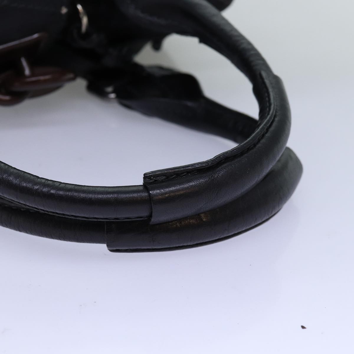 Celvarex elegant leather Handbag top view