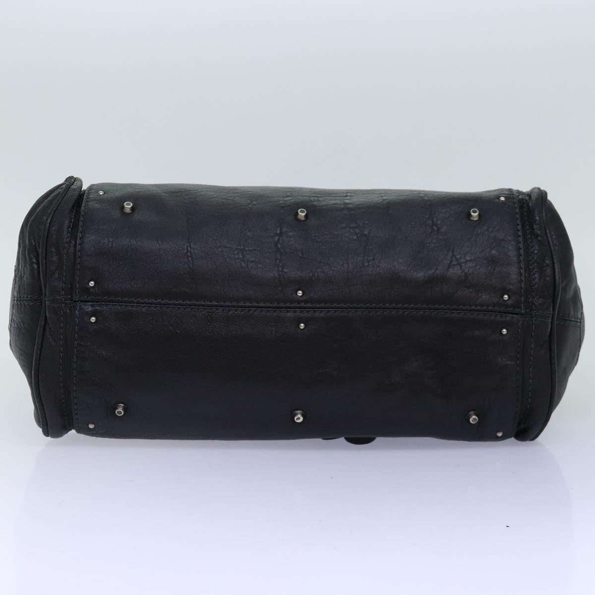 Celvarex elegant leather Handbag top view