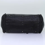 Celvarex elegant leather Handbag top view