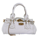 Dorvarex elegant leather Handbag top view