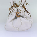 Authentic Chloe handbag White luxury fashion accessory