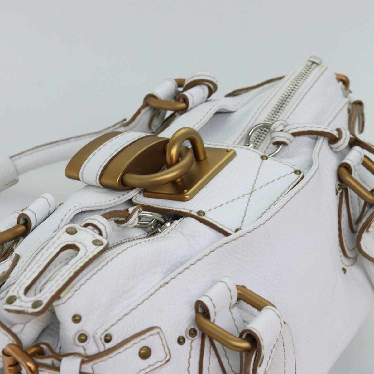 Dorvarex elegant leather Handbag top view