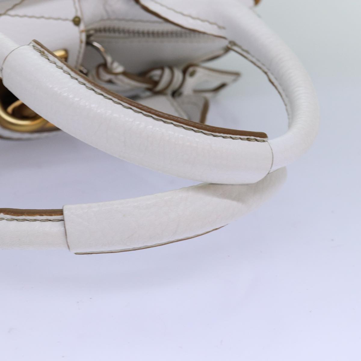 Dorvarex elegant leather Handbag top view