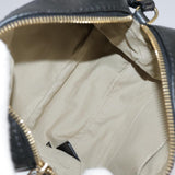 Chloe designer shoulder bag leather closeup detail