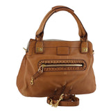 Selvarex elegant leather Handbag