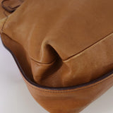 Chloe designer handbag leather closeup detail