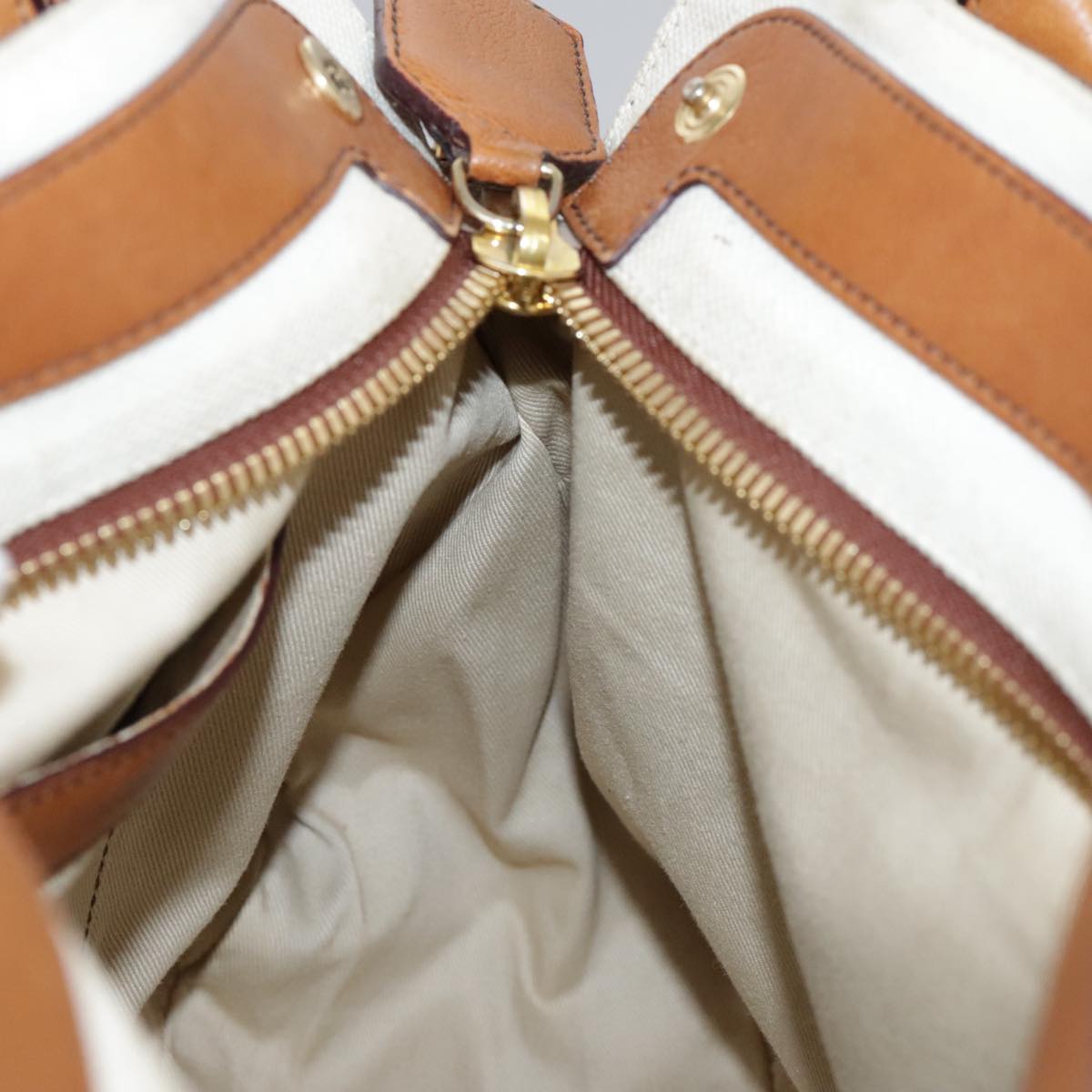 Selvarex elegant leather Handbag top view