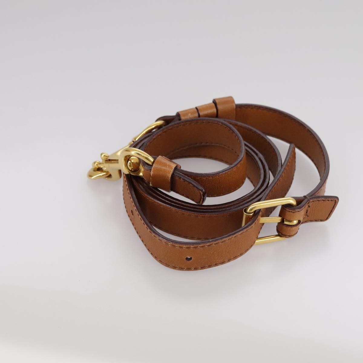 Selvarex elegant leather Handbag top view