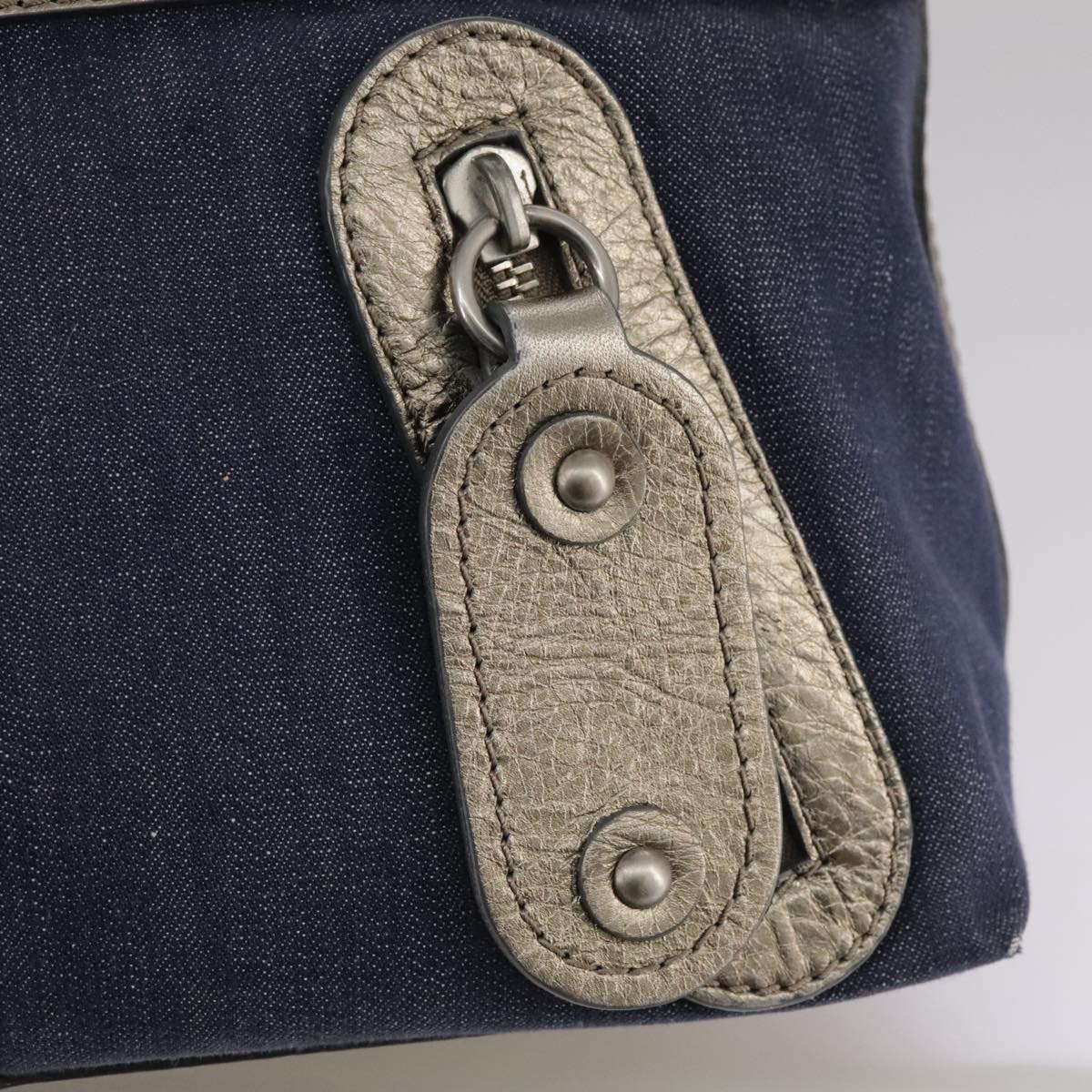 Novalux elegant leather Handbag top view
