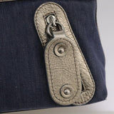 Novalux elegant leather Handbag top view