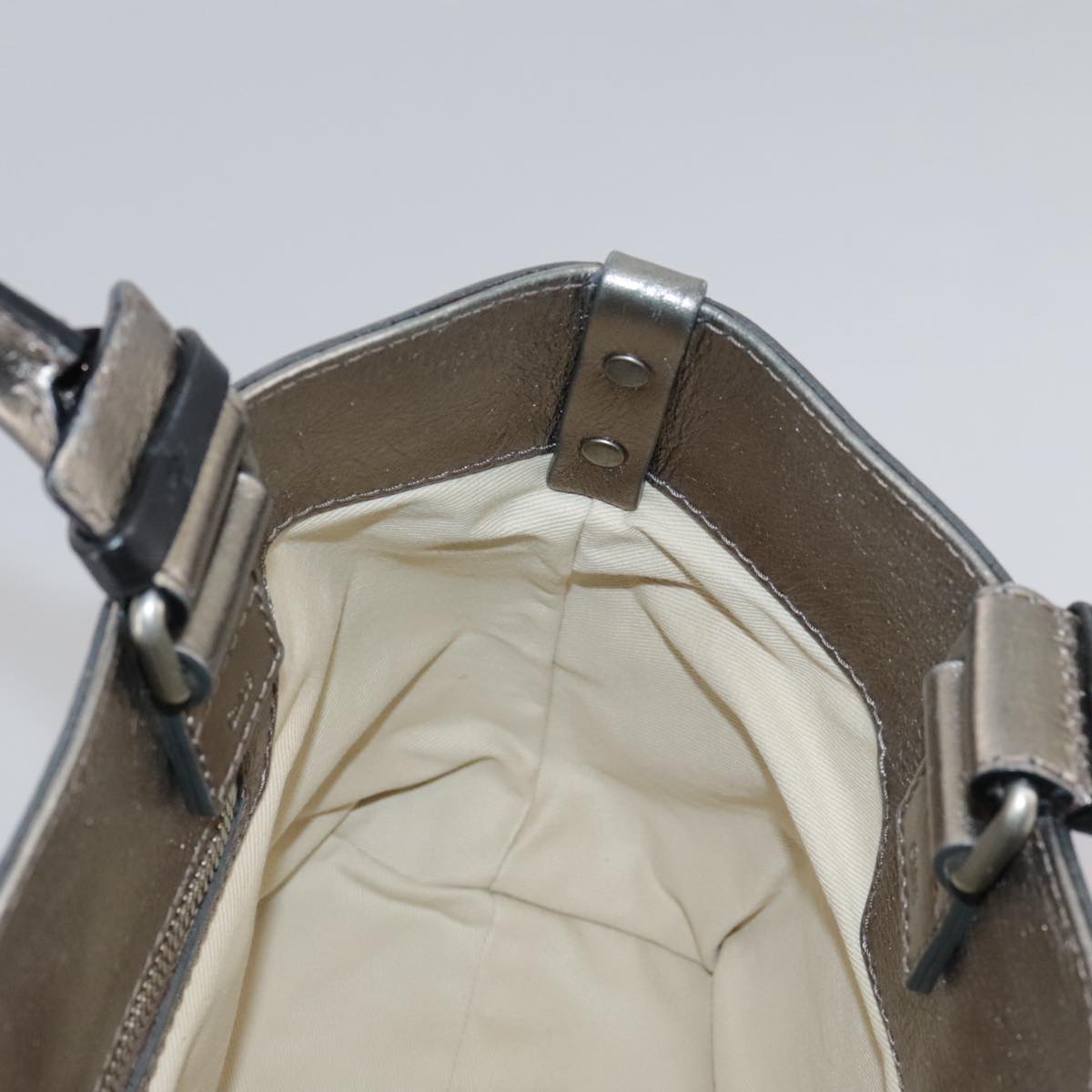 Novalux elegant leather Handbag top view