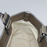 Novalux elegant leather Handbag top view