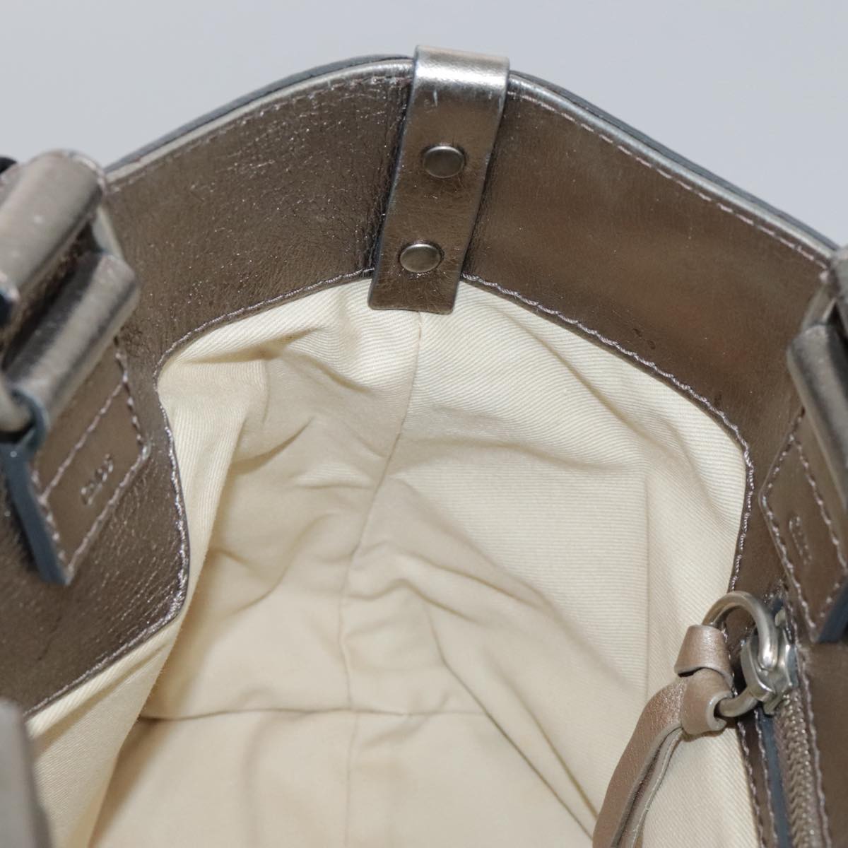 Novalux elegant leather Handbag top view