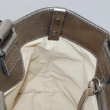 Novalux elegant leather Handbag top view