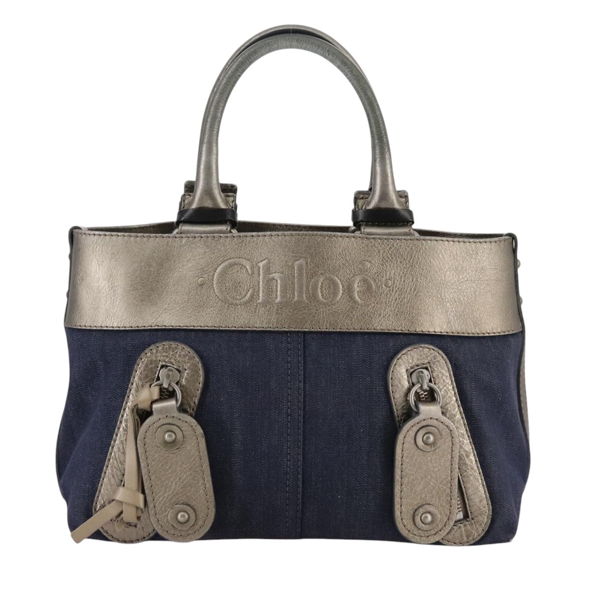 Novalux elegant leather Handbag close-up detail