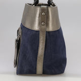 Novalux elegant leather Handbag top view