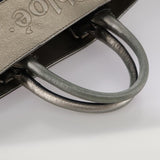 Novalux elegant leather Handbag top view