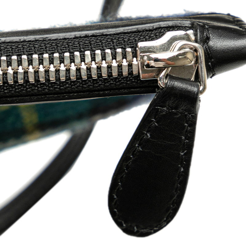 Belvanoria elegant leather Luxury Bag top view