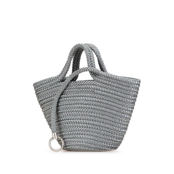 Aurembras elegant leather Luxury Bag side view