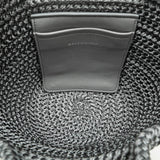 Aurembras elegant leather Luxury Bag interior detail
