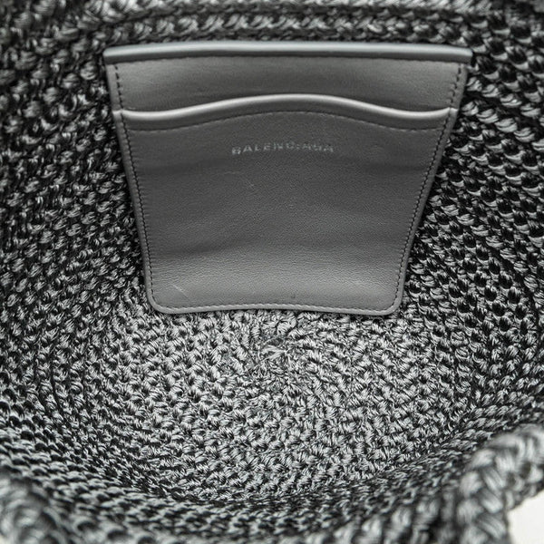 Aurembras elegant leather Luxury Bag interior detail