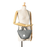 Balenciaga authentic luxury handbag canvas craftsmanship