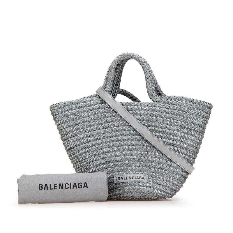 Side view of Balenciaga handbag premium designer bag